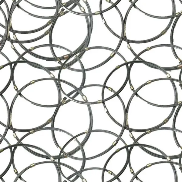 Active Slope Retaining Net 300J Energy Absorption Capacity With 2.5mm Steel Wire Rope photo-5