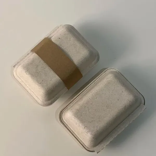 Industrial Pulp Fold Case for Hardware Tools, 5.0mm Thickness, 100% Biodegradable, Auto Dry Press