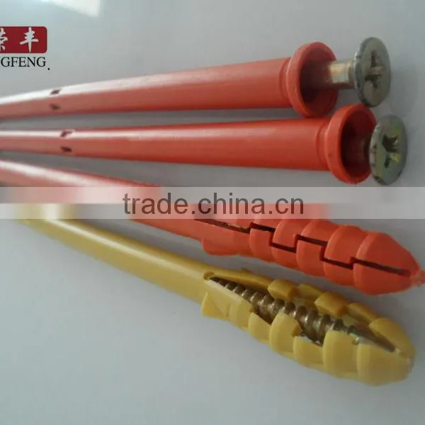 Plasitic Insulation Expansion Nails for Glasswool Length 60-300mm photo-3