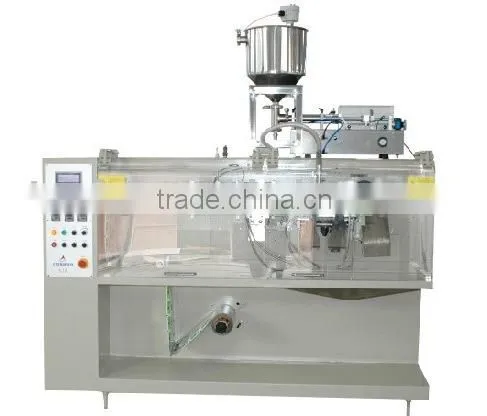 Automatic Shrimp Sauce /tomato Sauce/curry Paste Sachet Filling Machine