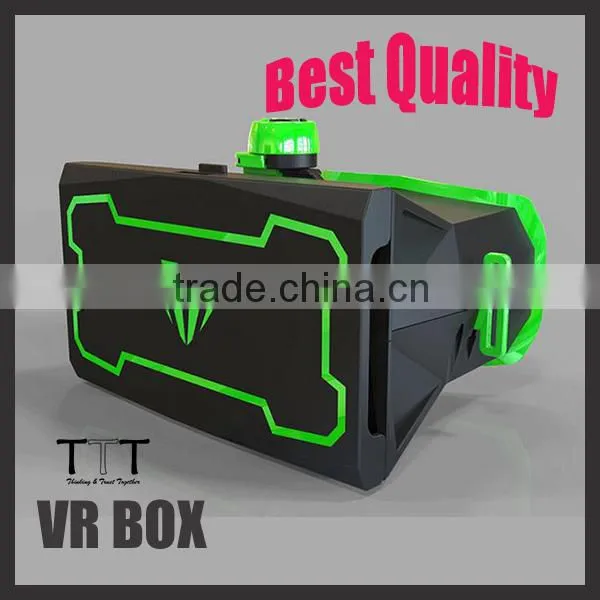 Manufacturer Virtual Reality Headset Baofeng Mojing VR Glasses for HTC Remote Smartphone photo-4