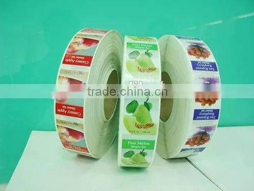 Pvc Shrink Film Label photo-3
