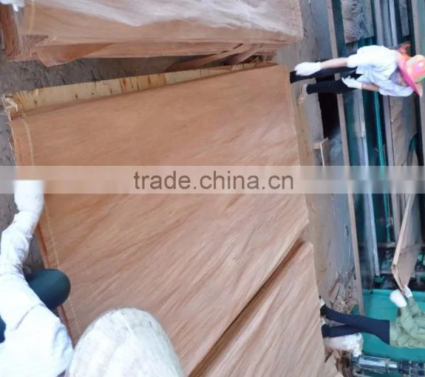 Best Price Lao Keruing Veneer Grade A With Thickness 0.3 photo-3