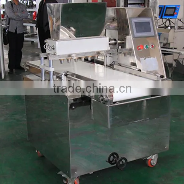 Butter Cookies Wire Cut Cookie Depositor Machine Cookies Cupcake Making Machine photo-5