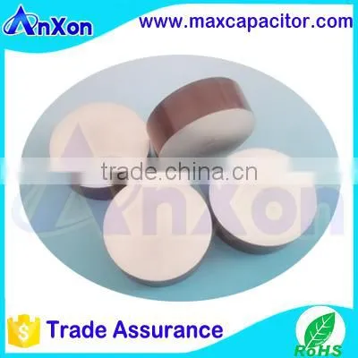 40KV 2000PF 202 no Epoxy Coating Ceramic Capacitor photo-2