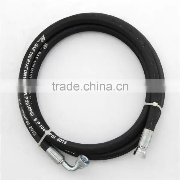 Hydraulic Hose SAE 100 R1 R2 R3 R5 R6 R9 R12 R13 photo-3