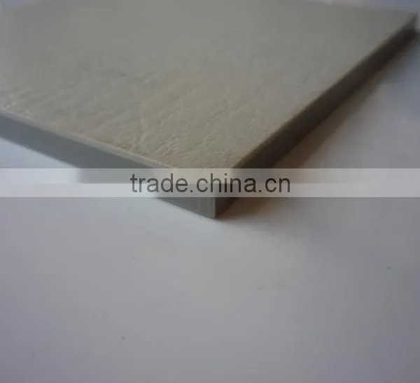 1000*300*3.5 mm ABS/PVC Composite Sheet 1.5mm PVC Leather for Car Interior Trim photo-2