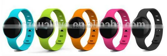 Smart Heart Rate Monitor Bracelet photo-2