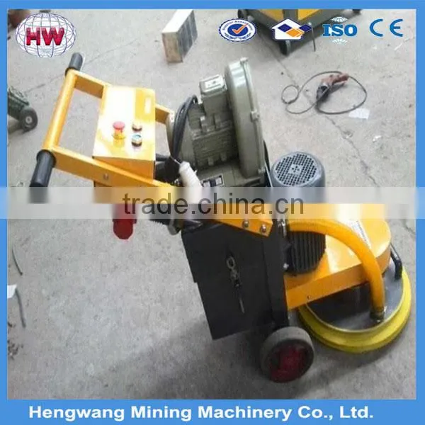 Used Concrete Floor Grinding Machine for Sale photo-4