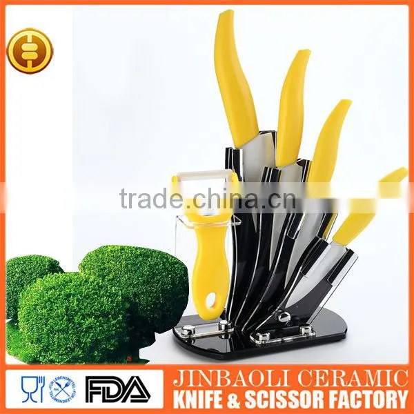 Beautiful Ceramic pp Cutting Board