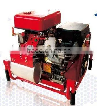 Portable Fire Fighting Water Pump With Diesel Engine BJ-20B photo-5