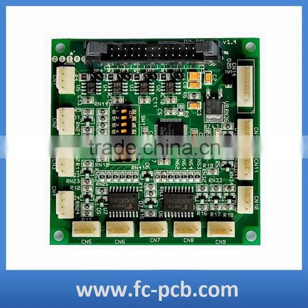 Electronic SMT PCB Assembly photo-3