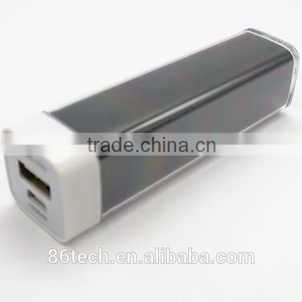 Free Sample ! Slim Laptop Charger Power Bank 2600mah photo-3