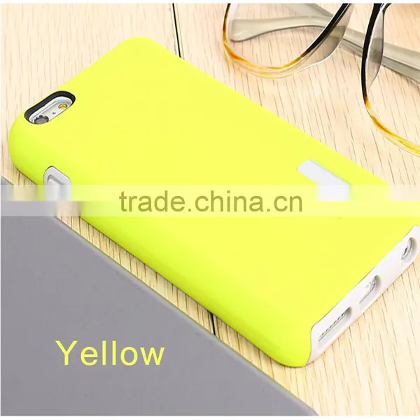 PC+TPU New Trend Plastic Wholesale Manufacturer Back Cover Free Sample Smartphone Hard Case Tpu pc Phone Case for Iphone 6s photo-3
