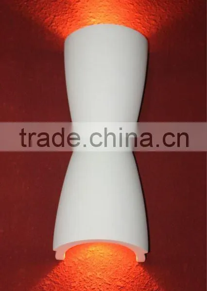 Plaster Wall Lamp(up and Down)