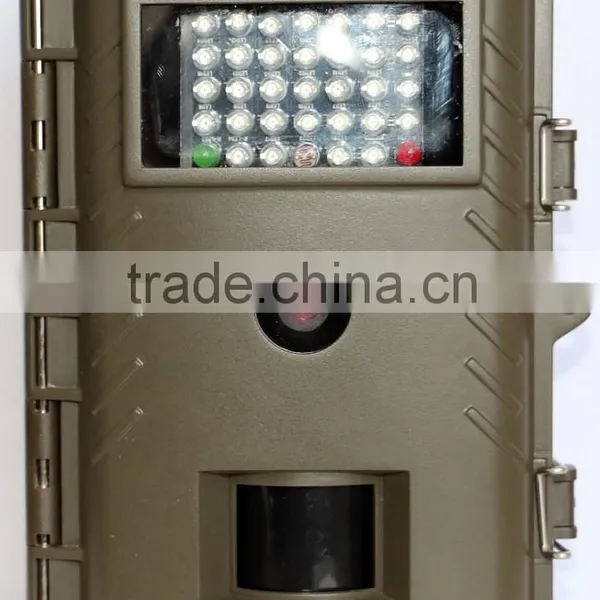 720P Weather-proof IP66 Black IR Hunting Camera photo-5
