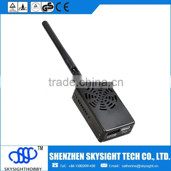 SKY-52W 5.8G 2000mW 8ch Wireless AV Transmitter photo-2