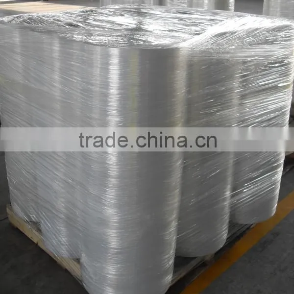 HDPE Cross Membrane for SBS Asphalt Waterproof Membrane photo-4