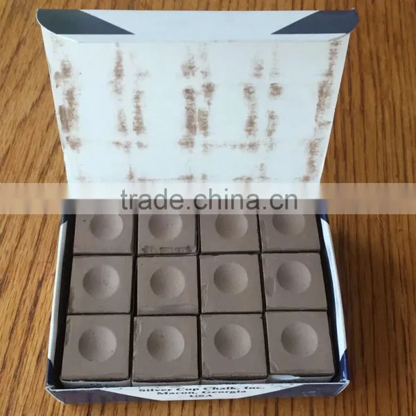 Pool Snooker Billiards Cue Chalk-Factory Direct Sales Billiard Chalk photo-3