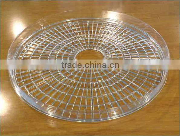 245W 8 Layers Food Dryer Food Dehydrator With 12PCS Yogurt Maker Bottles FD-770A-Y photo-6