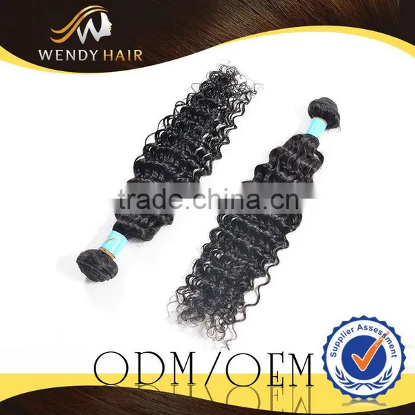 Best Selling Products In America 2015 Indian Afro Wave Hair photo-2