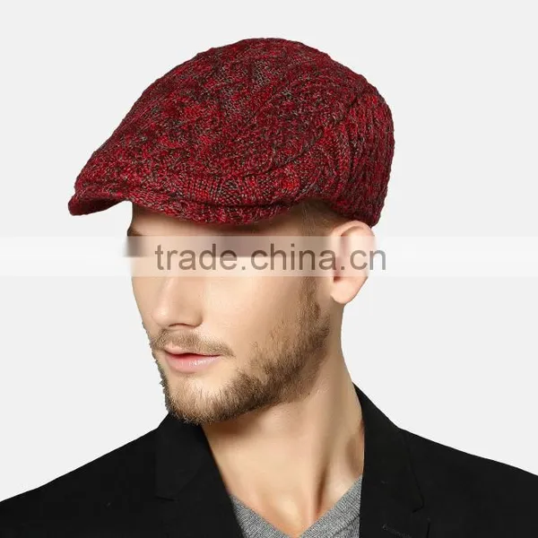 Fashion Cool Peaked Cap Hunting Cap Visor Hat and Man Cap photo-5