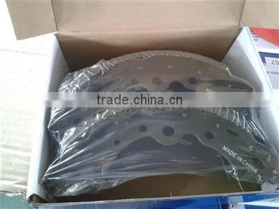 Brake Shoes photo-2