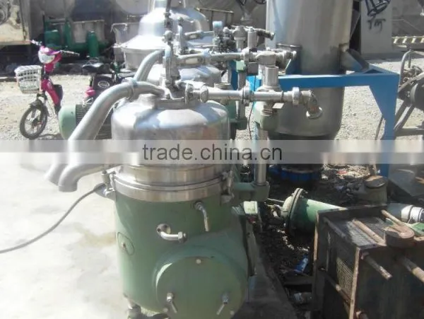 RTA45-01-074 Used Westfalia Disc Separator photo-4