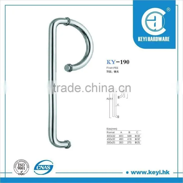 Special Shape Door Pull Handle,circle Round photo-5