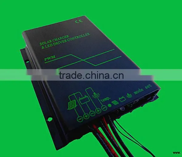 Solar Intelligent Controller With Waterproof