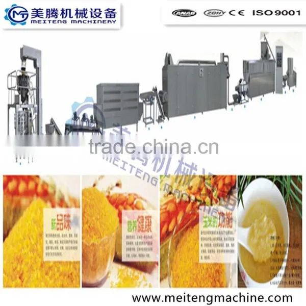 Extruder Rice Machine Production Line Supplier photo-4