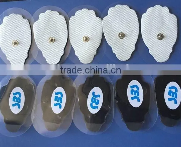 Electrode Pads in Massager
