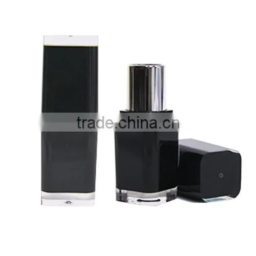 Square Plastic Lipstick Container, Custom Design Lipstick Packaging (590PD-SN1109025)