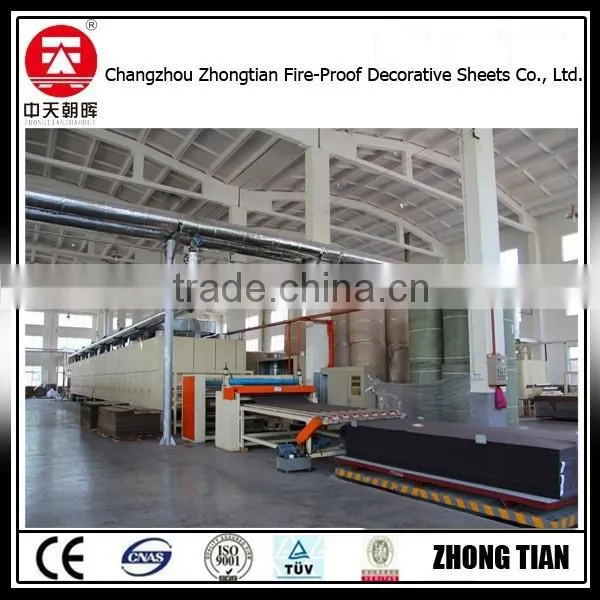 Compact HPL Fireproof Board/hpl Panel photo-5