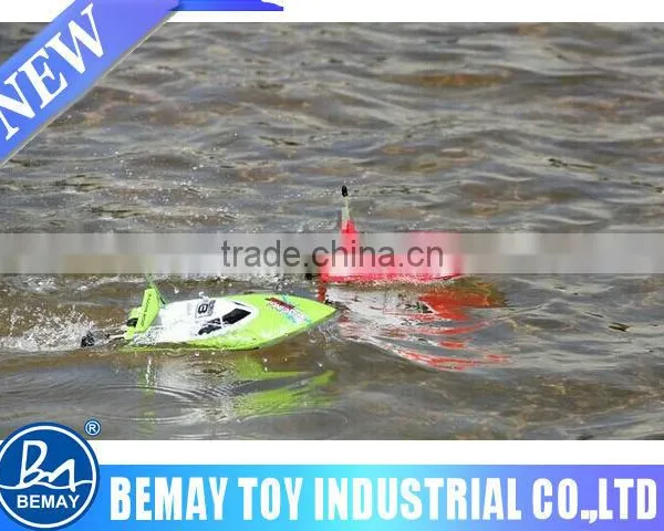 Racing 4CH R/C Boat - Remote Control Racing Boat