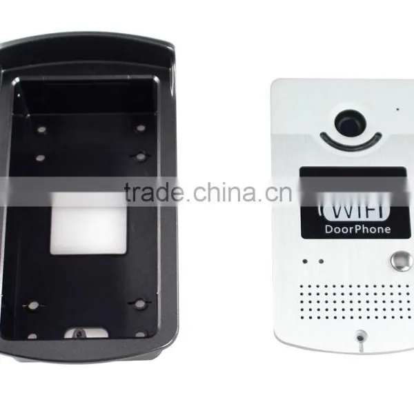 Video Intercom Wifi With IPhone/ Android APP photo-3