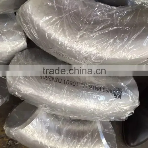 STAINLESS STEEL SMLS SR ELBOW ASTM B-366, ASME SB-366, Nickel 200 & 201 (WPN & WPNL), photo-2