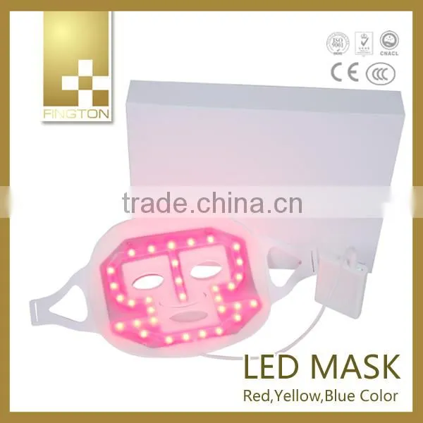 new products 2014 skin care phototherapy unit led light therapy
