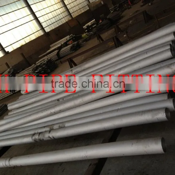 Allloy B-3 N10675 2.4600 STEEL PIPELINE Seamless Hydraulic & Pneumatic Line Pipes photo-4