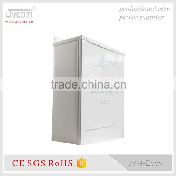 JVM-E Sheet Metal Box for Cctv Power Supply Distribution Box