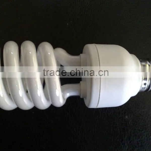 Spiral Energy Saving Lamp for Egypt Market