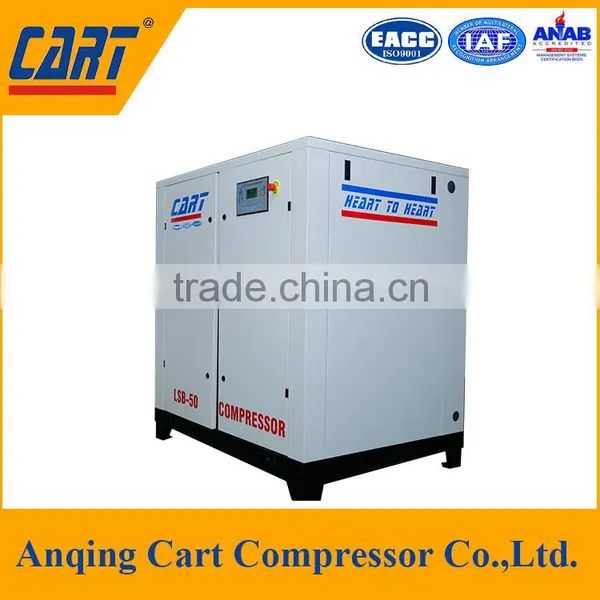 LSB-50A 50HP/37KW High Quality Screw Air Compressor Online Shopping photo-4