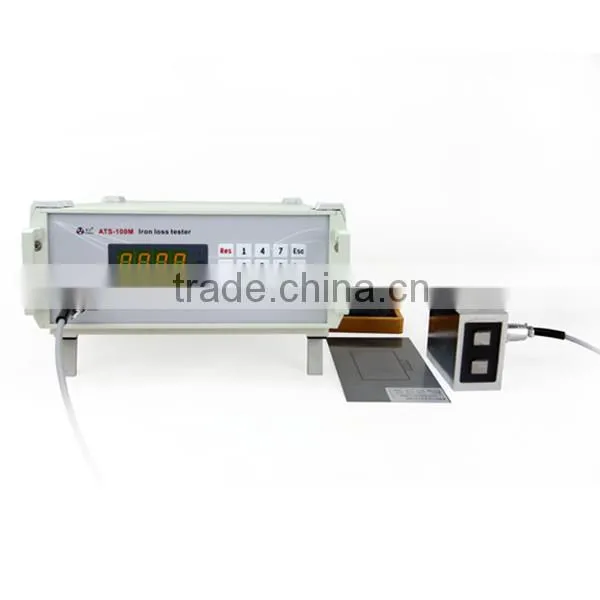 LINKJOIN ATS-100M Silicon Steel Sheet Loss Tester Iron Loss Tester Manufacture photo-2