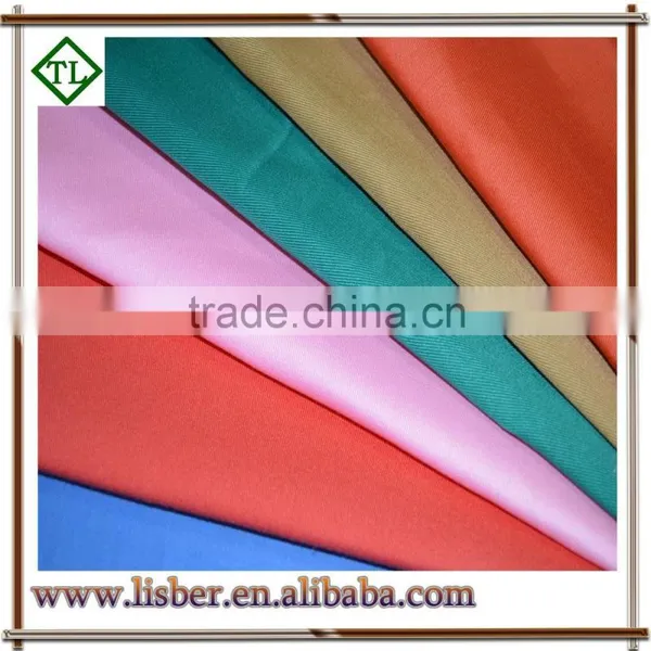 Poly Cotton Twill Fabric / Poly Cotton Fabric Bed Sheets photo-2