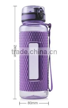 1liter Best Quality Bpa Free Running Reusable Water Bottle photo-6