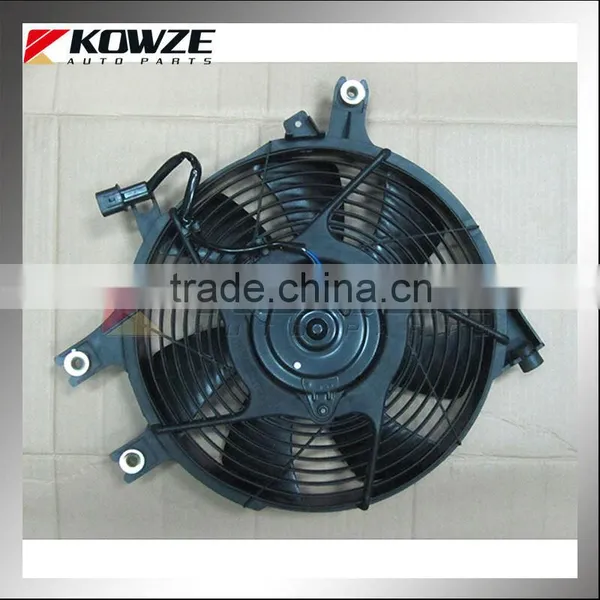 Air Conditioner A/C Condenser Fan For Mitsubishi Pajero Montero Sport K96W 6G72 K97W 4M40 K99W MR513487 7812A028 photo-4