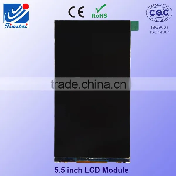 High Resolution 5.5 Inch Tft Lcd With Touchscreen Monitor