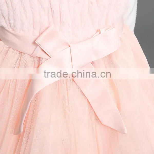New Fashion Best-selling Short Sleeve Winter Fur Baby Clothing Wholesale photo-6
