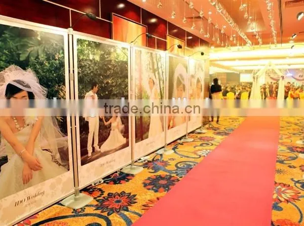 Adjustable Backdrop Display,telescoping Banner Stand photo-6