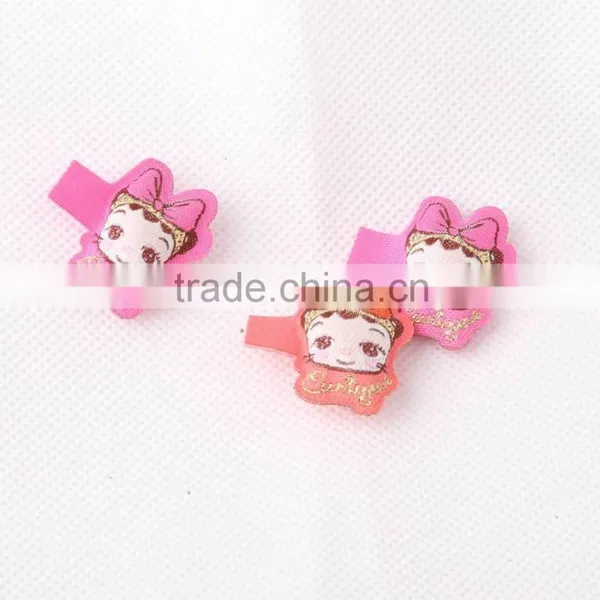 Customize Wholesale Various Shape Clothing Stuffed Cute Woven Label photo-2